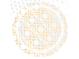 [VIKAS DINNER SET ROUND DESIGN 3 (37 PCS DINNER SET)] VIKAS DINNER SET ROUND DESIGN 3 (37 PCS DINNER SET)