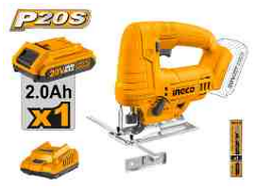 [CJSLI65081] Lithium-ion jig saw