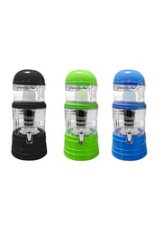 [SB2020113-45] Purificateur d'eau 10" Plastique Carton de 08 pcs