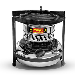 [CPWS3Ltrs] Chrome Plated Wick Stove 3 Ltrs (ctn de 6pcs)