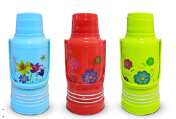 [LYR-A012] Thermos Plastique (Vaccum Flask) 3,2L REF: LYR-A012 ( CTN  de 12pcs/couleurs assortis)