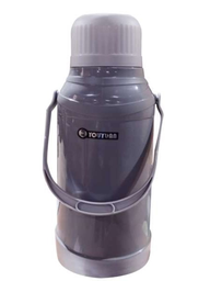 [LYR-8819] Thermos Plastique (Vaccum Flask) 3,2L REF: LYR-8819 ( CTN  de 12pcs/couleurs assorties)