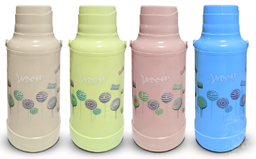 [LYR-8012] Thermos Plastique (Vaccum Flask) 3,2L REF: LYR-8012  ( CTN  de 12pcs/couleurs assorties)