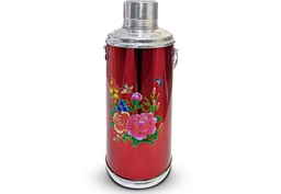 [LYR-007A] Thermos Métallique (Vaccum Flask) 3,2 L REF: LYR-007A ( CTN  de 12pcs)