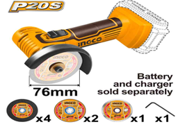 [CAGLI7601] Lithium-Ion mini cut-off tool