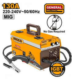[ING-FC13012] Inverter flux cord arc welding(FCAW) machine