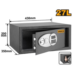 [ESF3502] Electronic safe