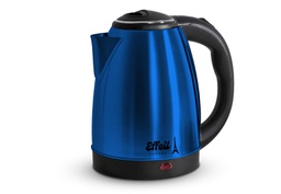 [LYSS301-B] Bouilloire Effeil couleur: Bleu (ctn de 16pcs) ref: LYSS301