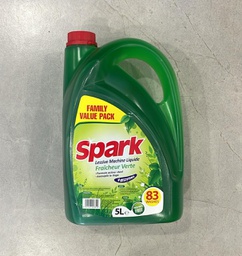 [PM SPARK MACHINEWASH 5L VERT] PM SPARK MACHINEWASH 5L VERT