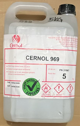 [CERNOL 969] CERNOL 969