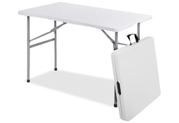 [HP-120C] 4FT RECTANGLE FOLDING TABLE REF: HP-120C