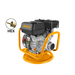 [GVR-22] Gasoline concrete vibrator(Hex type)