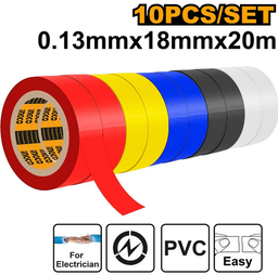 [HPET1013] PVC insulating tape
