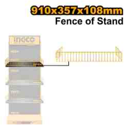 [PMST01F] Fence of Stand