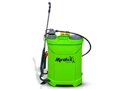 [CL-3WBS-16A] PULVERISATEUR (HAND SPRAYER FOR AGRICULTURAL USE) REF: CL-3WBS-16A 16 LITRES MIRALUX (ctn de 5pcs)