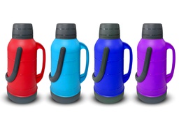 [YY9703] Vacuum Flask Plastic en 3,2L ctn de 12pcs ref: YY9703