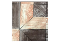 [H027-2] PVC Flooring (Ballatum) Ep: 0,30mm (Rlx de 2m x 30m) Ref:H027-2