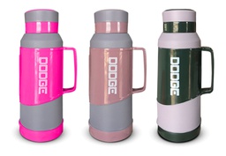 [LYR-529] Thermos plastique 2 litres ref: LYR-529 (ctn de 15pcs)