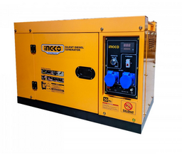 [GSE65001] Silent diesel generator