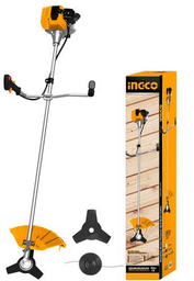 [GBC5624411] Gasoline grass trimmer and bush cutter