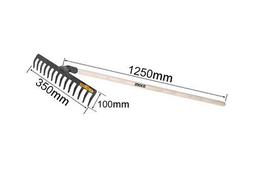 [HGRH0204] Gravel rake