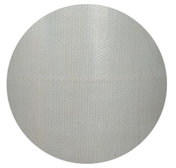 [1.83m*50m canvas Gris] Toile à bache 400grm/M² rlx de 50m couleur Gris