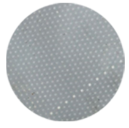 [1.83m*50m canvas Gris] Toile à bache 400grm/M² rlx de 50m couleur Gris