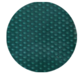 [1.83m*50m canvas Vert] Toile à bache 400grm/M² rlx de 50m couleur Vert 27