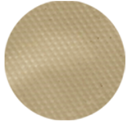 [1.83m*50m canvas Beige] Toile à bache 400grm/M² rlx de 50m couleur Beige