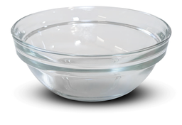 [STP17] Bols RAAD GLASS Egypte Réf: STP17 5/5 (Bte de 4 p/ces / 6 Btes par carton)