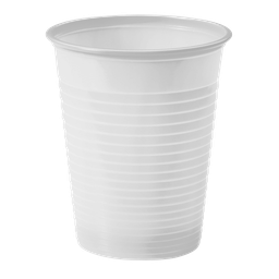 [Verre plastic Blanc 180 ml (70z)] Verre plastic Blanc 180 ml (70z) marque 5/5 CTN de 40 pqts * 50 pcs