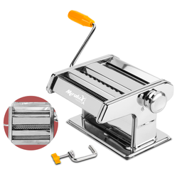 [ML-8079] Machine a pate Miralux stainless steel (Cartons de 6 set)