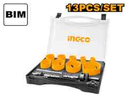 [AKH0131] HSS bi-metal hole saw set