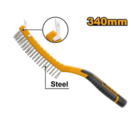 [HKTWB3403] Wire brush