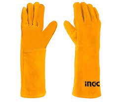 [HGVW01] Welding leather gloves