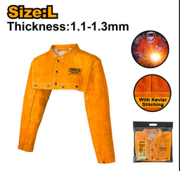 [HGV0302] Cowhide welding cape sleeve