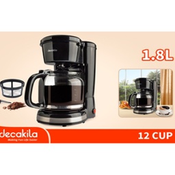 [KECF028B] Drip coffee maker