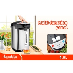 [KEKT029B] Electric thermo pot