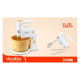 [KEMX020W] Stand mixer