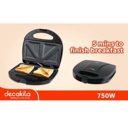 [KEEC046B] Sandwich maker