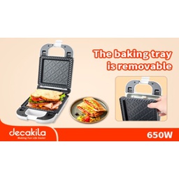 [KEEC058W] Sandwich maker