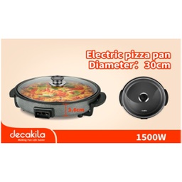 [KEEC052B] Electric pizza pan