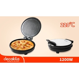 [KEEC014W] Pizza maker
