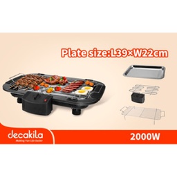 [KEEC054B] Electric barbecue grill