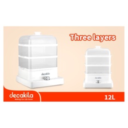 [KEER042W] Food steamer