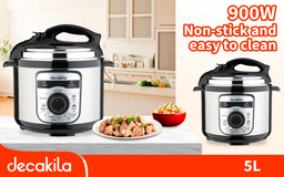 [KEER039M] Electric pressure cooker