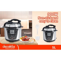 [KEER041M] Electric pressure cooker