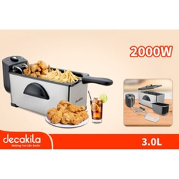 [KEEC056M] Deep fryer