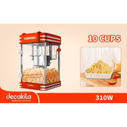 [KETT019R] Kettle popcorn maker