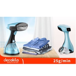[KEEN012L] Handle garment steamer